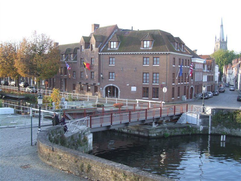Hotel Rosenburg Bruges